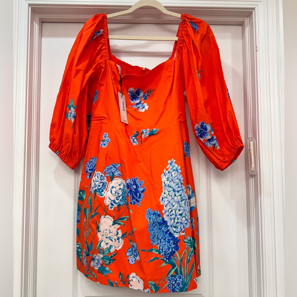 Cara Cara dress